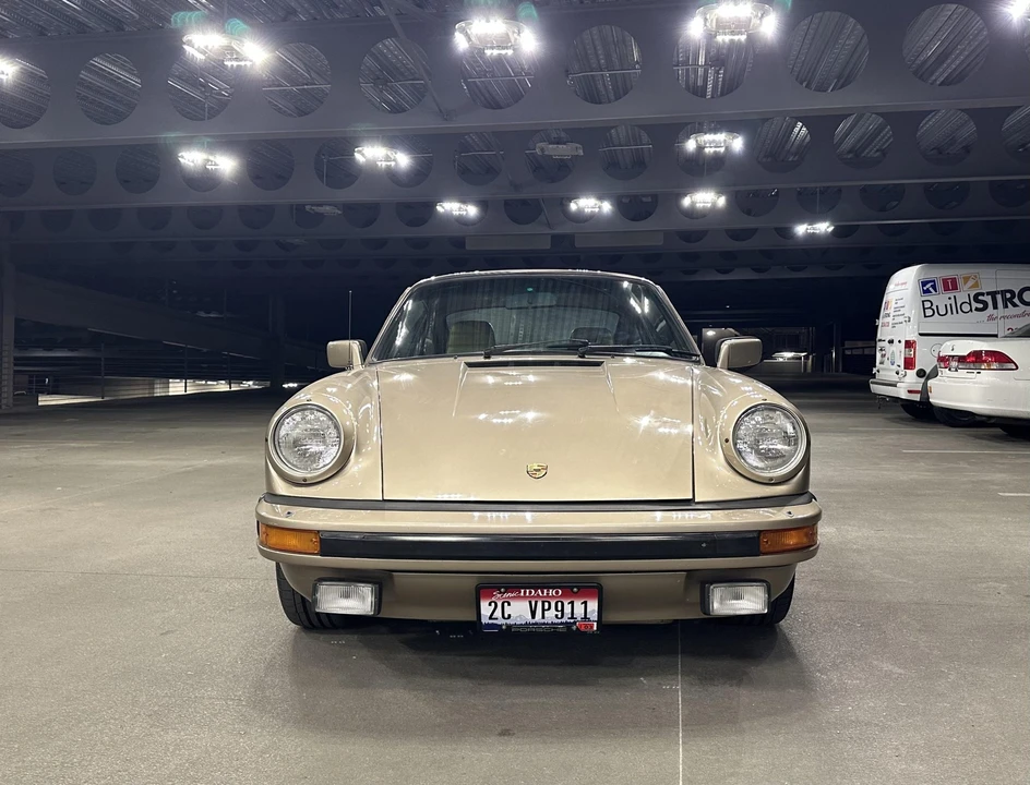 1982 Porsche 911 Carrera SC - Image 5 of 31