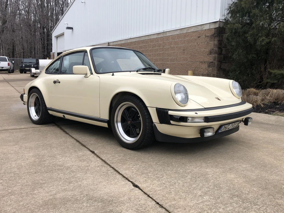 1982 Porsche 911 Carrera SC - Image 8 of 31