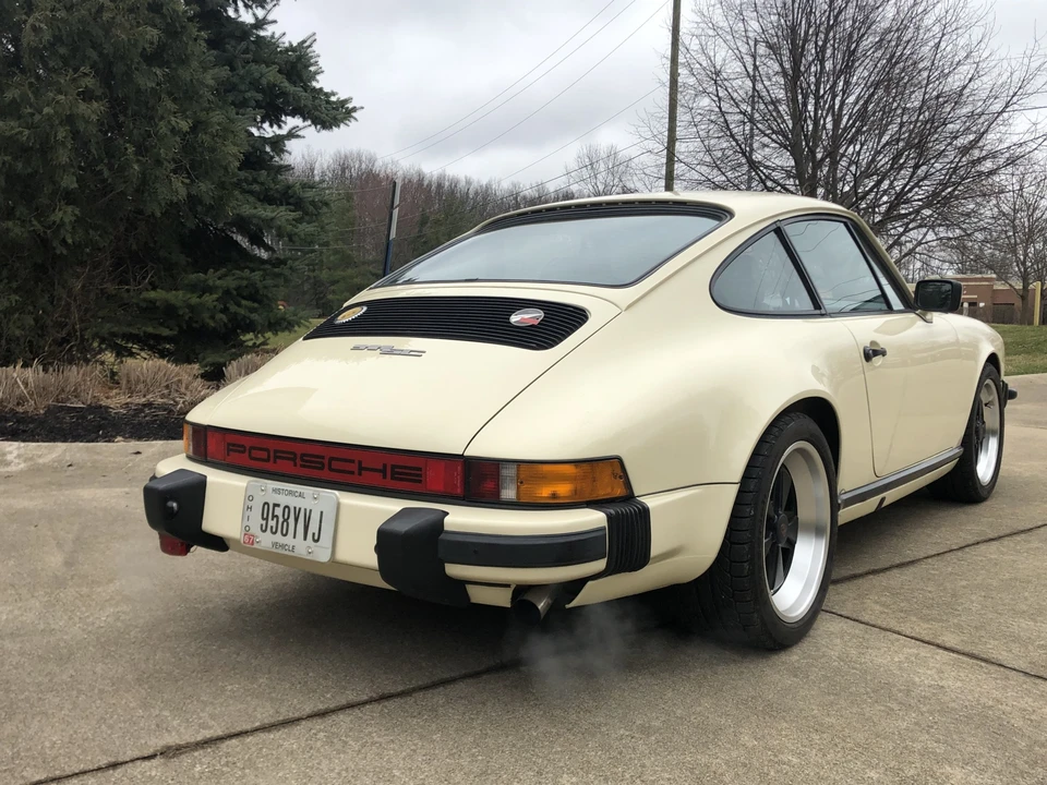 1982 Porsche 911 Carrera SC - Image 5 of 31