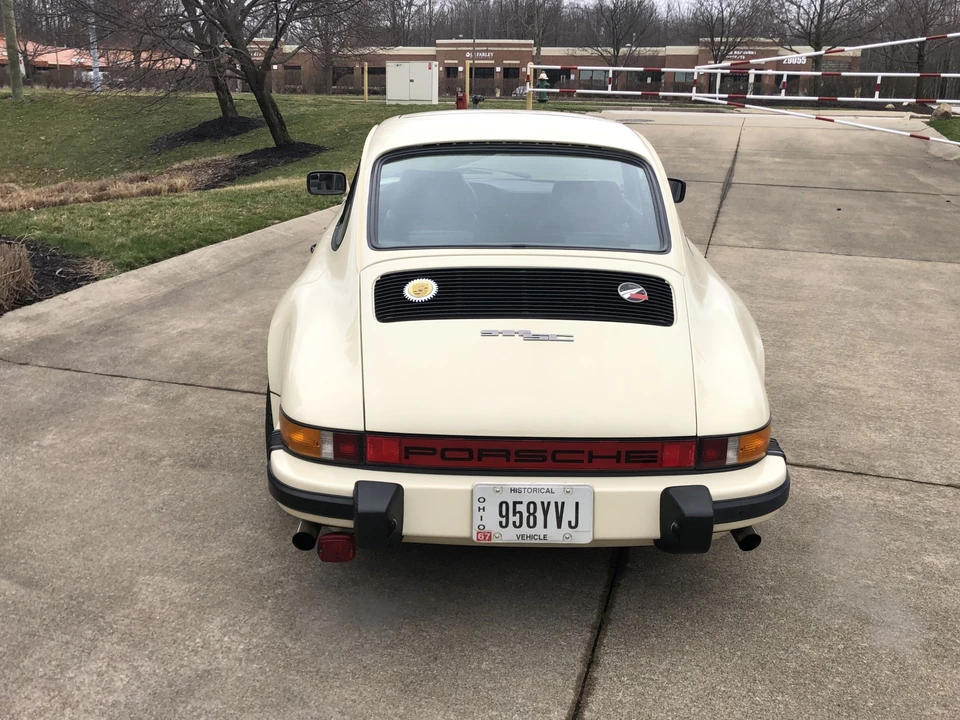 1982 Porsche 911 Carrera SC - Image 4 of 31