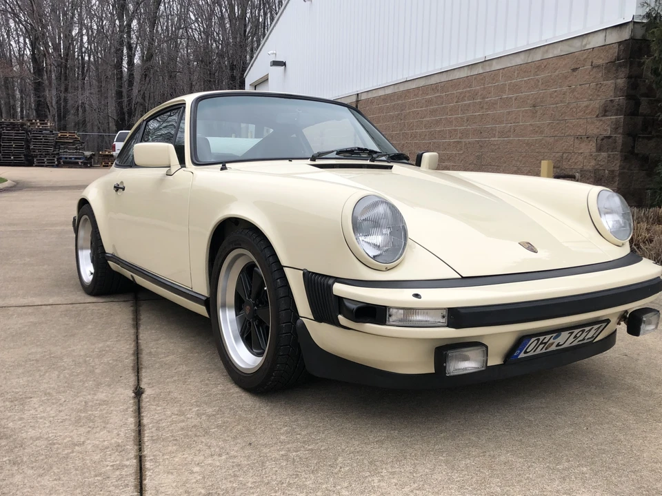 1982 Porsche 911 Carrera SC - Image 9 of 31