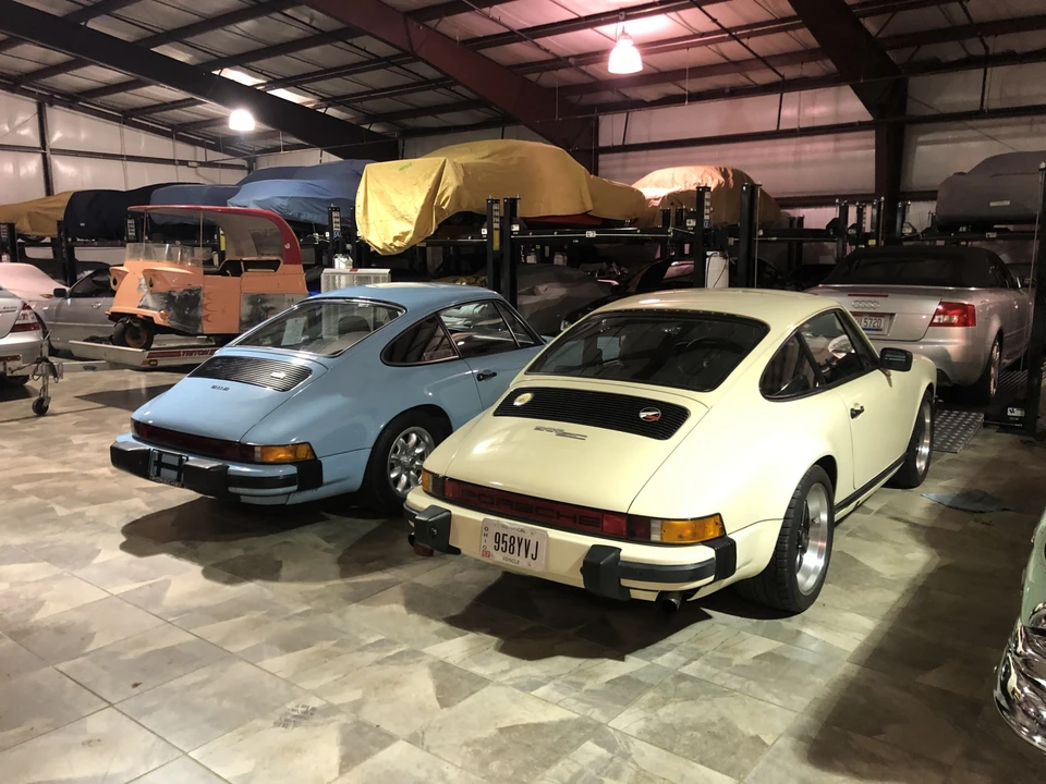 1982 Porsche 911 Carrera SC - Image 17 of 31