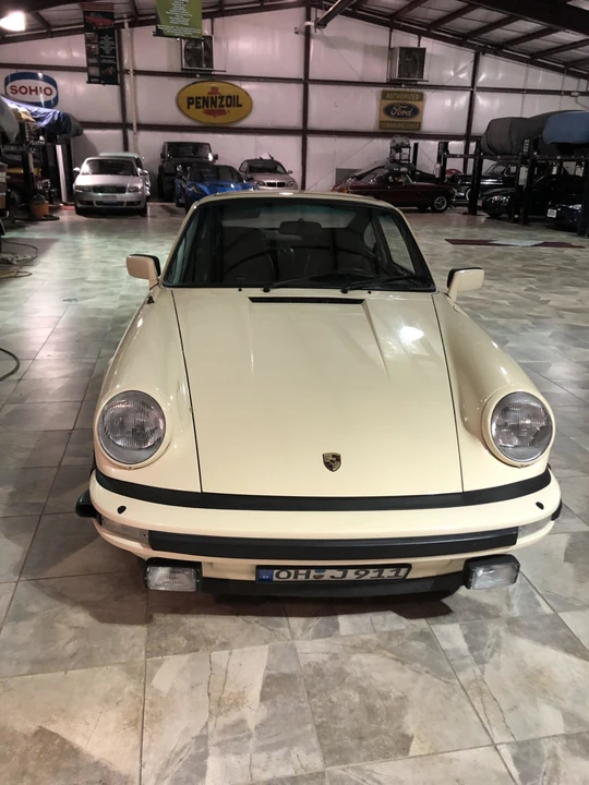 1982 Porsche 911 Carrera SC - Image 10 of 31