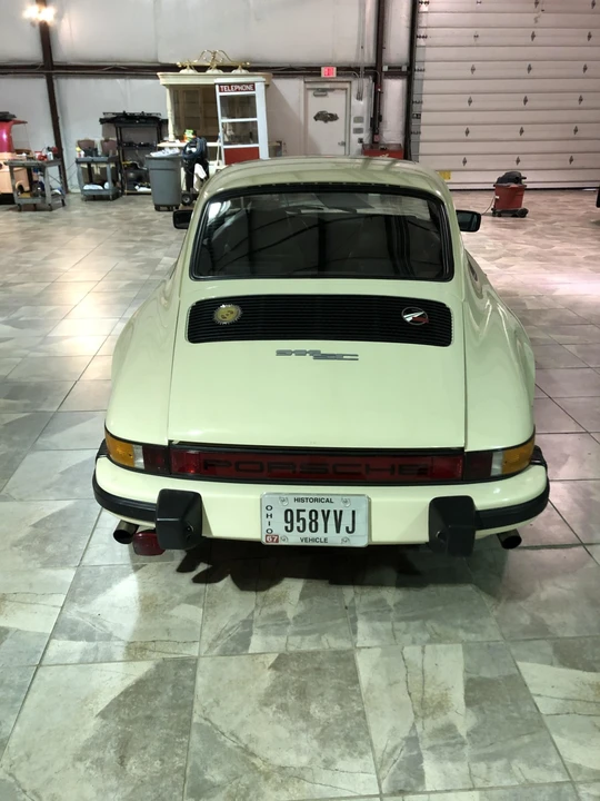 1982 Porsche 911 Carrera SC - Image 13 of 31