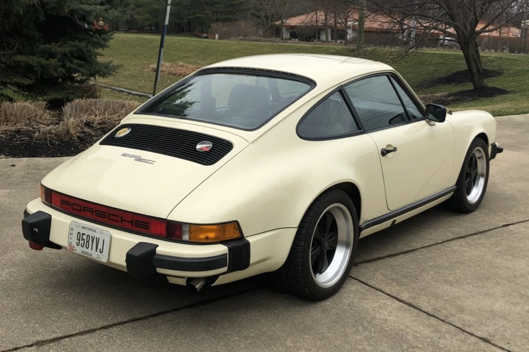 1982 Porsche 911 Carrera SC - Image 6 of 31