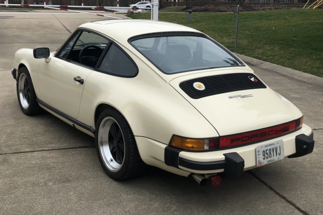 1982 Porsche 911 Carrera SC - Image 3 of 31
