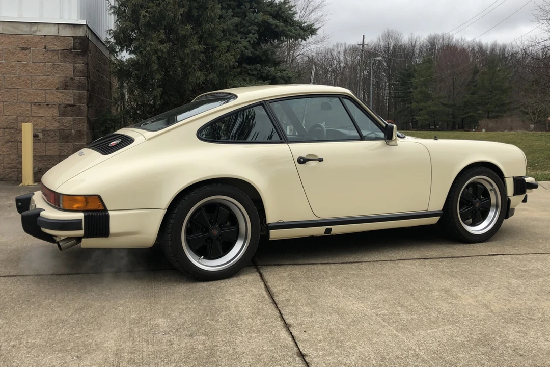 1982 Porsche 911 Carrera SC - Image 7 of 31