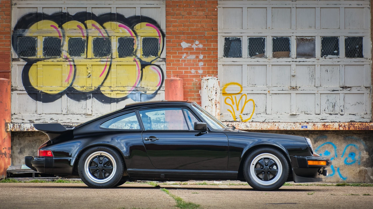 1982 Porsche 911 Carrera SC - Image 12 of 31
