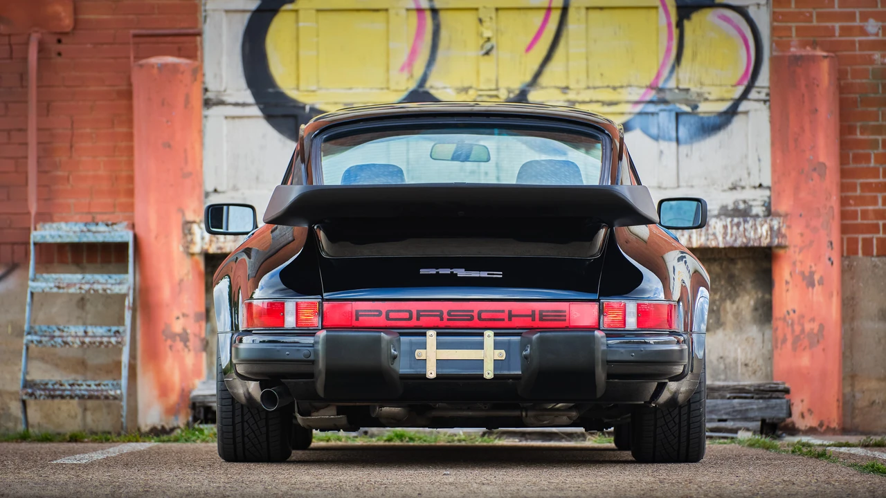 1982 Porsche 911 Carrera SC - Image 16 of 31