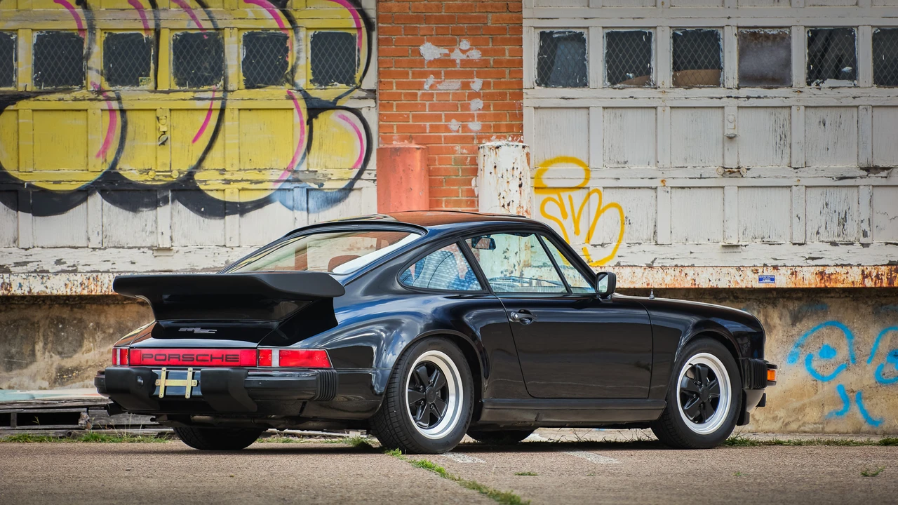 1982 Porsche 911 Carrera SC - Image 17 of 31