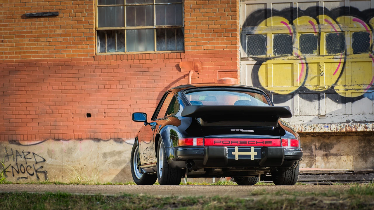 1982 Porsche 911 Carrera SC - Image 21 of 31