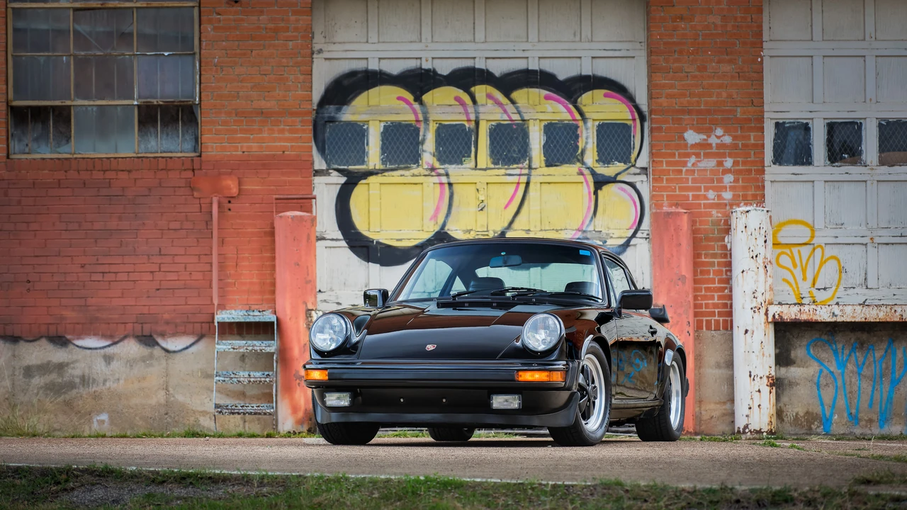 1982 Porsche 911 Carrera SC - Image 3 of 31