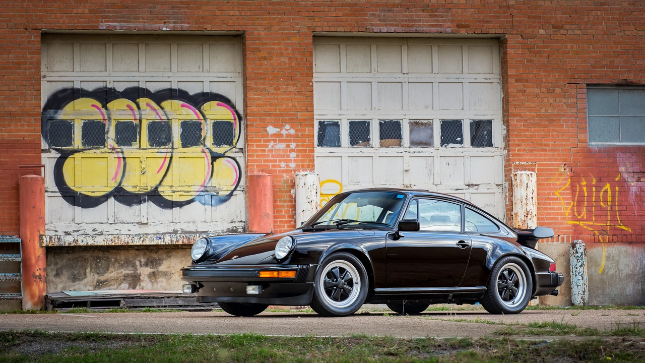 1982 Porsche 911 Carrera SC - Image 4 of 31
