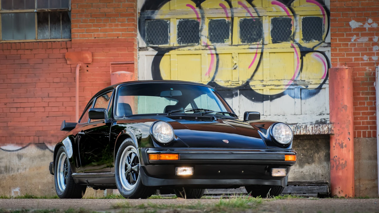 1982 Porsche 911 Carrera SC - Image 5 of 31