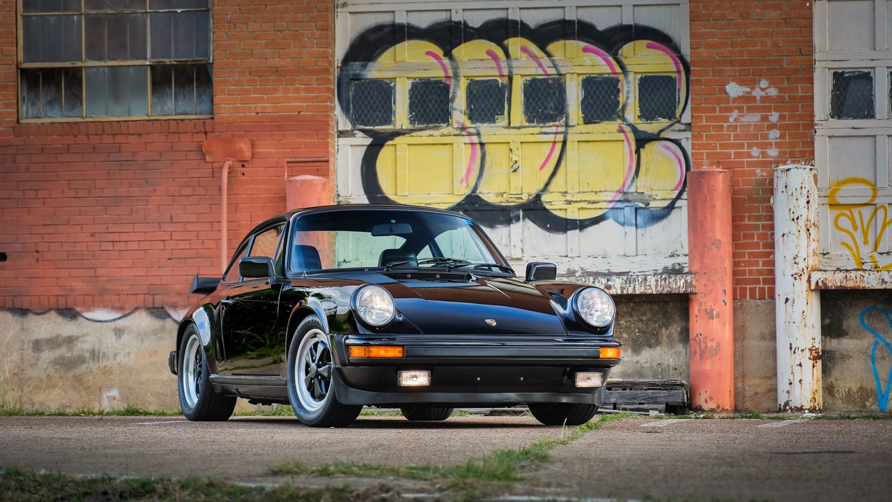 1982 Porsche 911 Carrera SC - Image 6 of 31