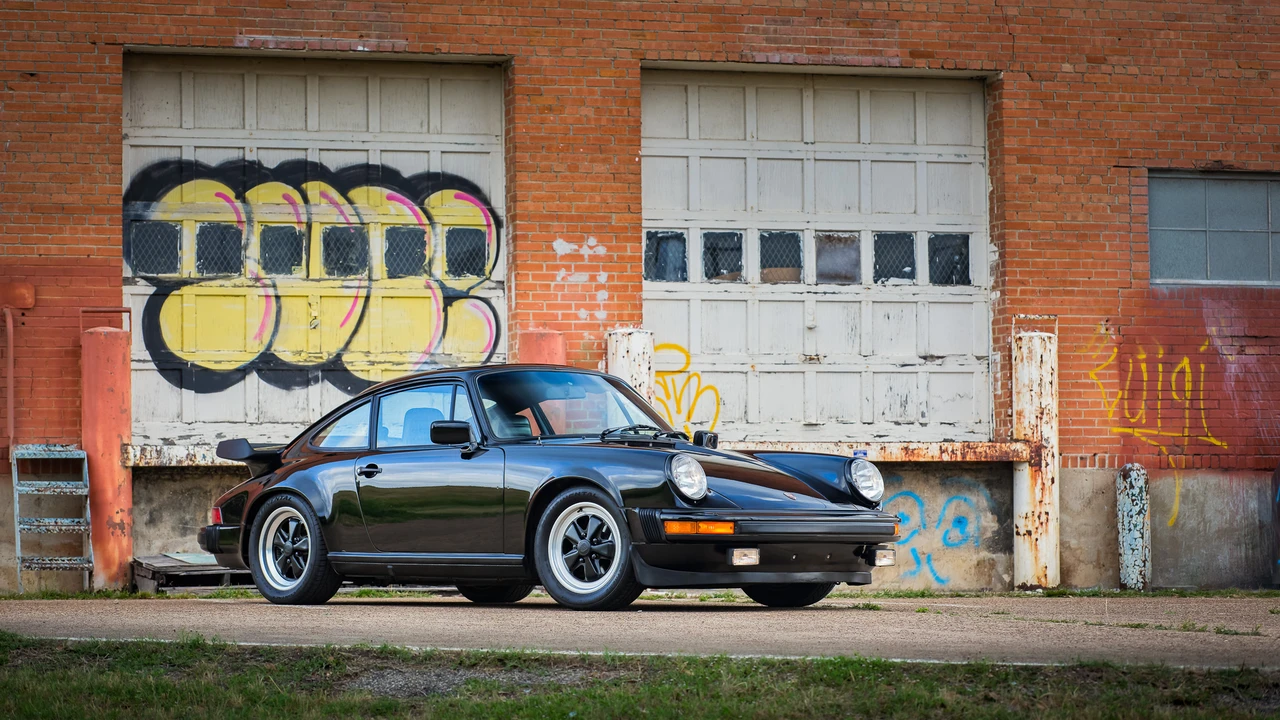 1982 Porsche 911 Carrera SC - Image 7 of 31