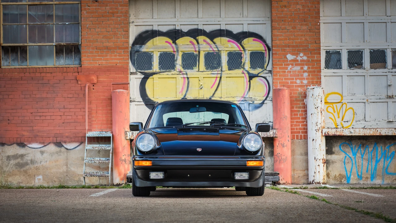 1982 Porsche 911 Carrera SC - Image 8 of 31