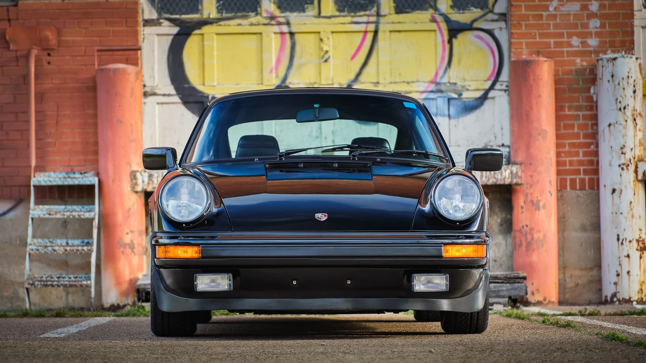 1982 Porsche 911 Carrera SC - Image 9 of 31