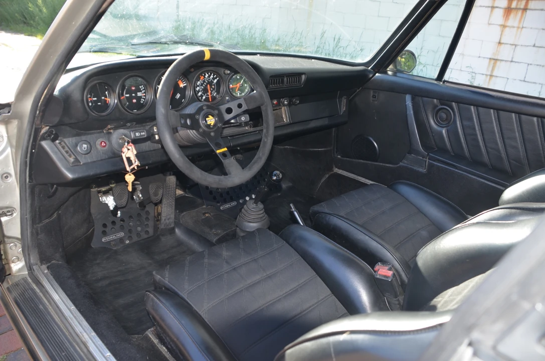 1982 Porsche 911 Carrera SC - Image 24 of 31
