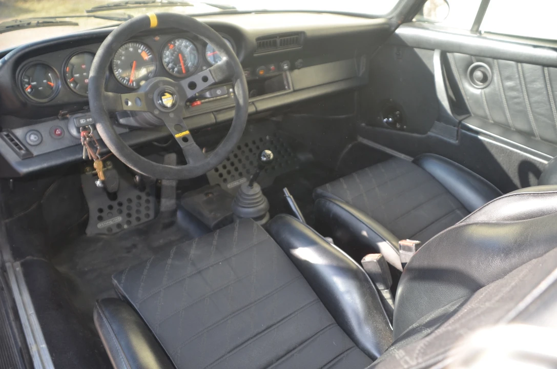 1982 Porsche 911 Carrera SC - Image 27 of 31