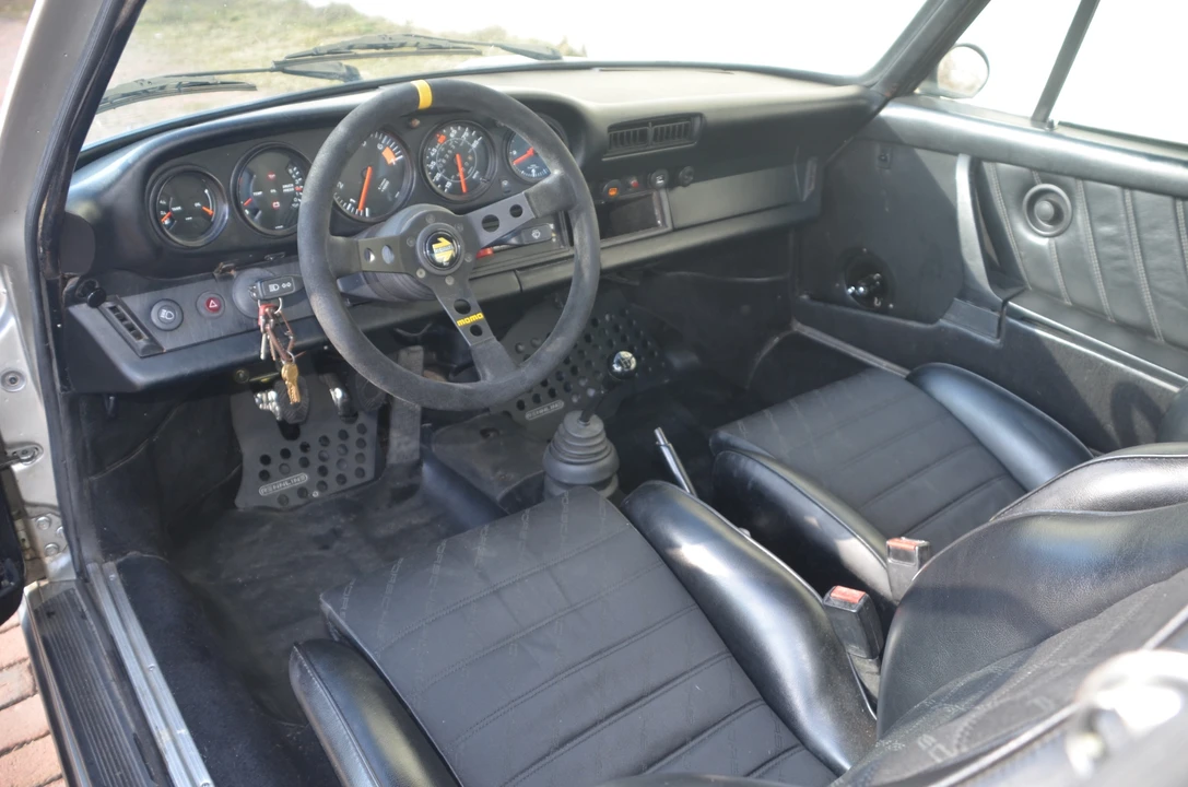 1982 Porsche 911 Carrera SC - Image 25 of 31