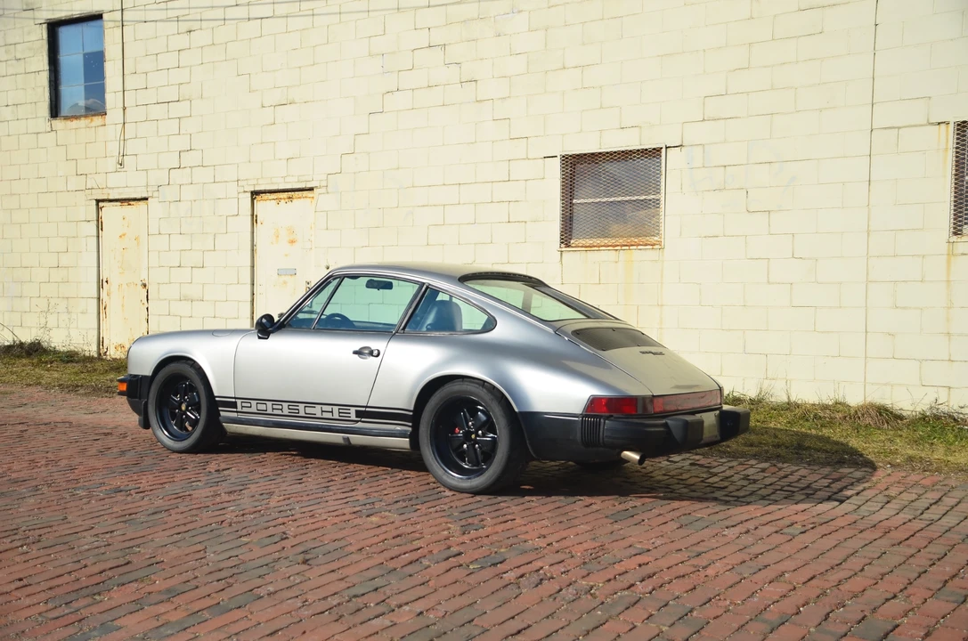 1982 Porsche 911 Carrera SC - Image 7 of 31