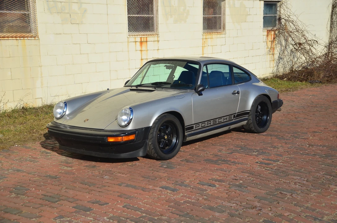 1982 Porsche 911 Carrera SC - Image 4 of 31