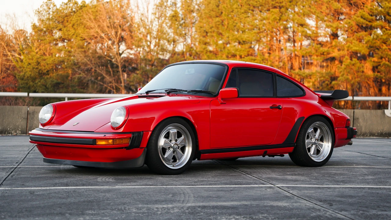 1982 Porsche 911 Carrera SC - Image 7 of 31