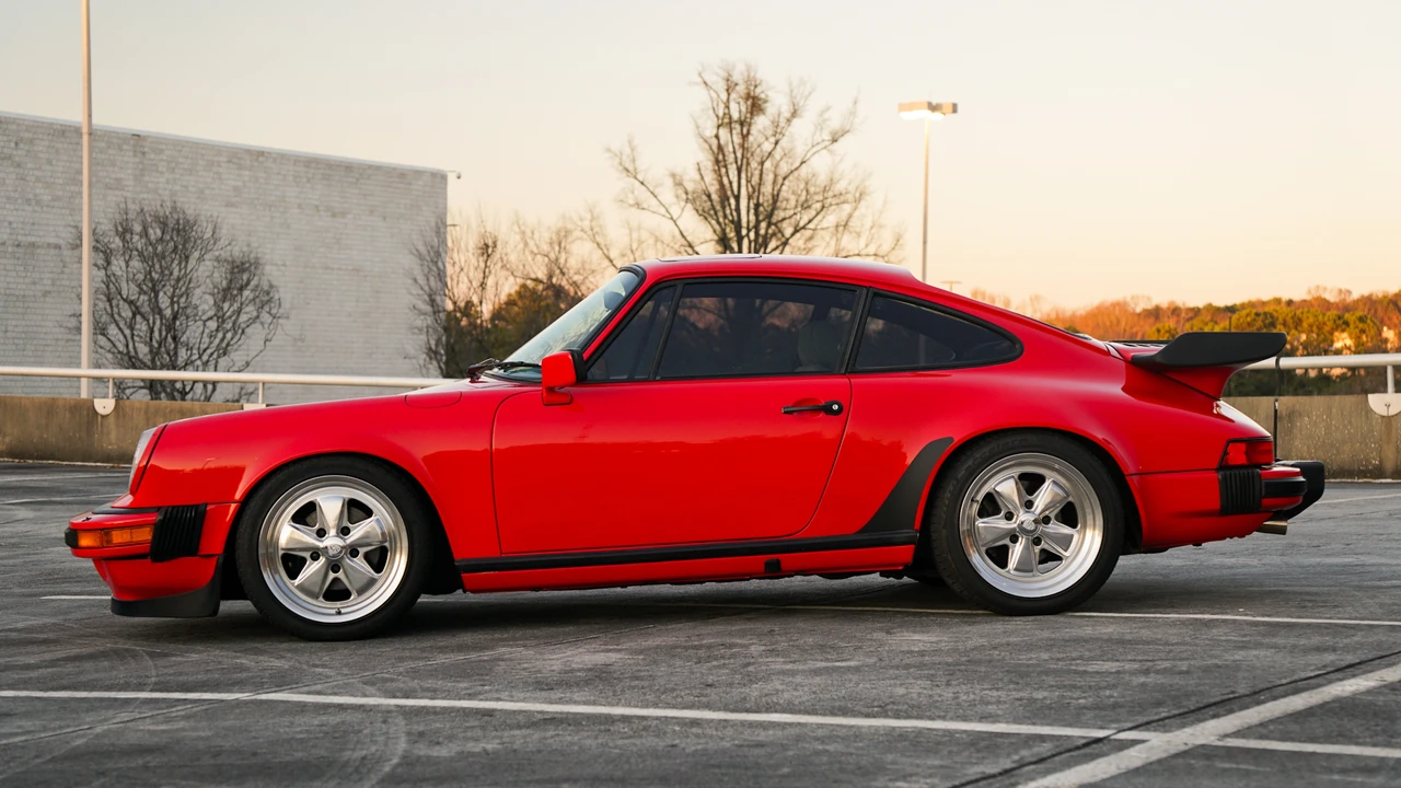1982 Porsche 911 Carrera SC - Image 8 of 31
