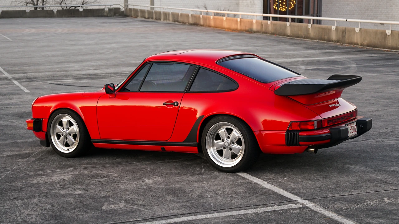 1982 Porsche 911 Carrera SC - Image 10 of 31