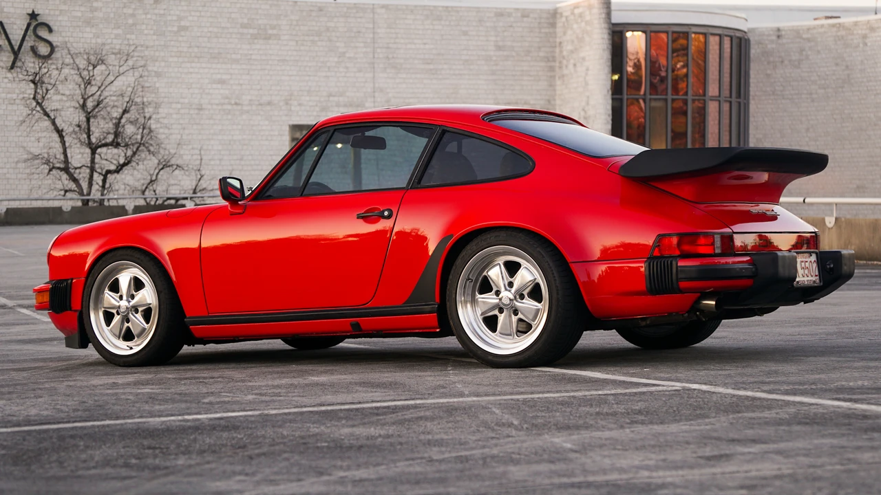 1982 Porsche 911 Carrera SC - Image 9 of 31