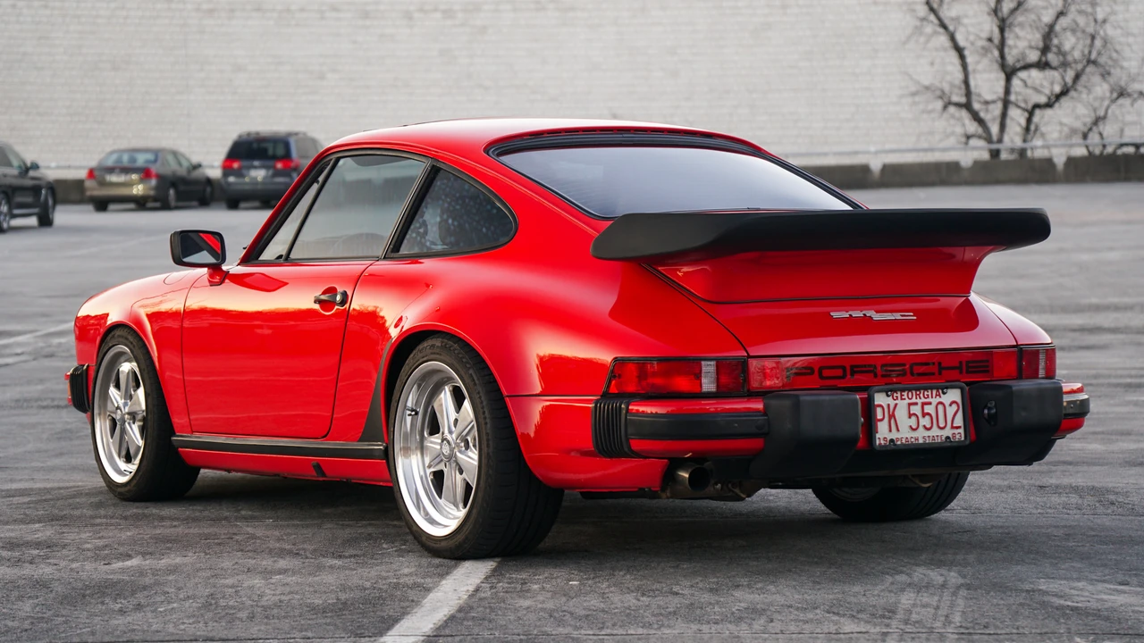 1982 Porsche 911 Carrera SC - Image 11 of 31