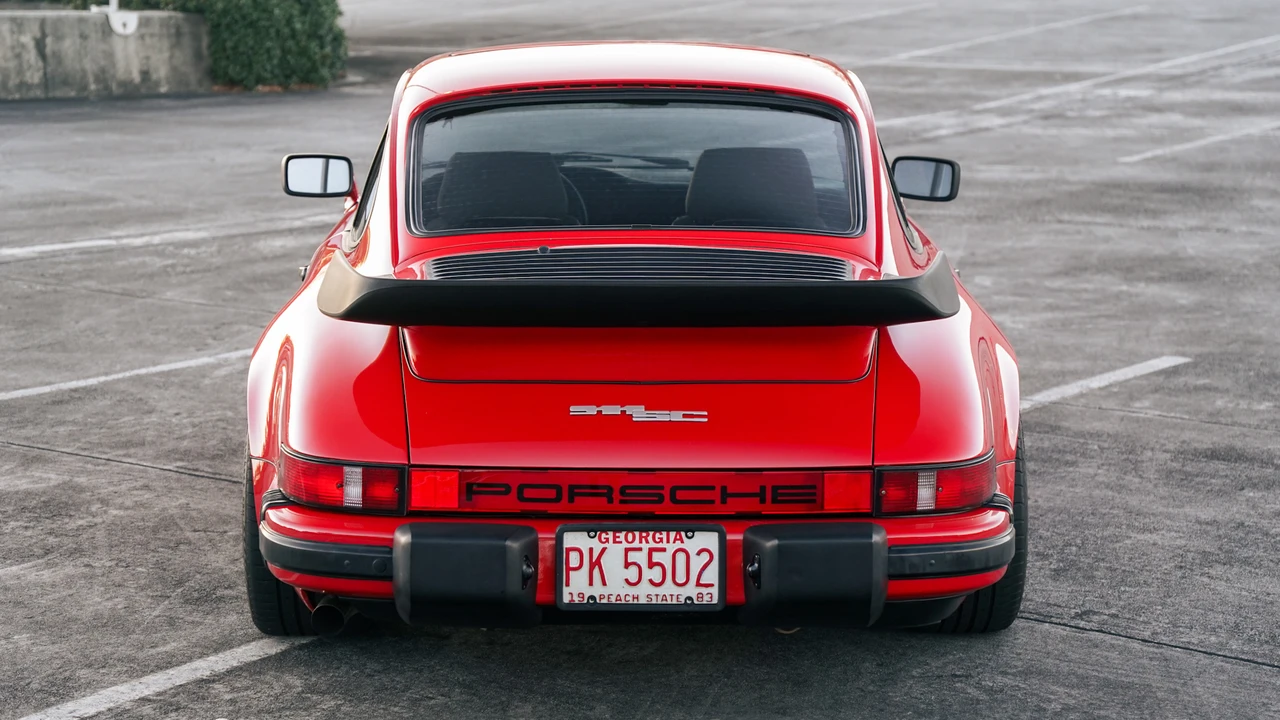 1982 Porsche 911 Carrera SC - Image 12 of 31