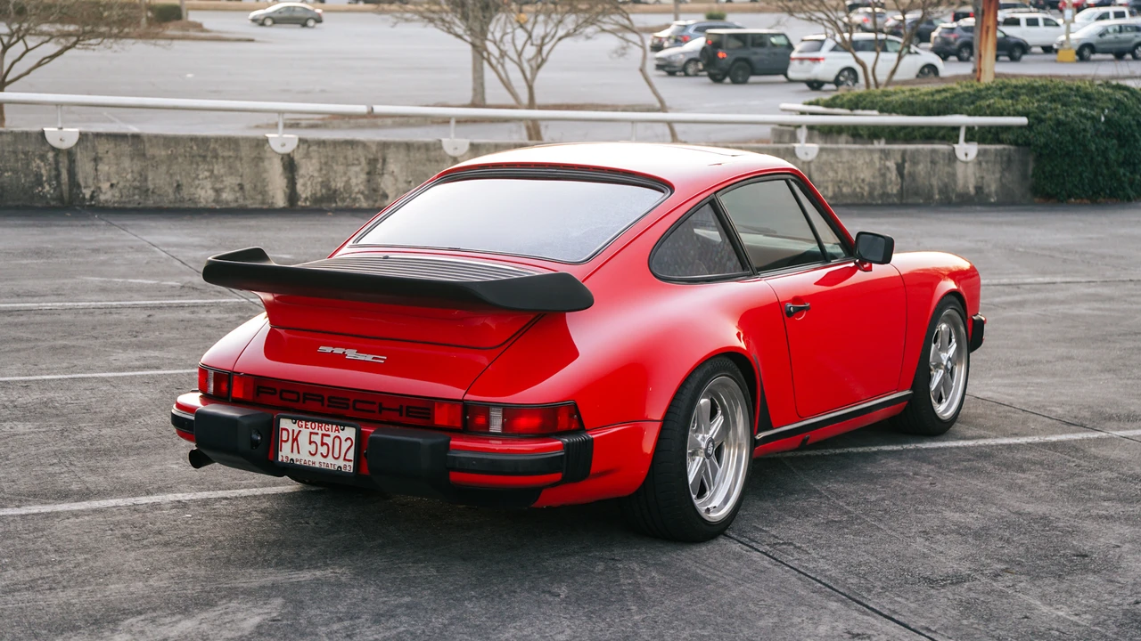 1982 Porsche 911 Carrera SC - Image 13 of 31