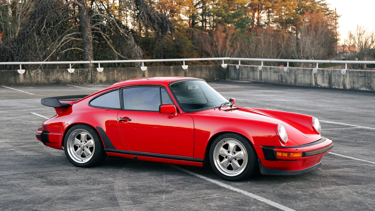 1982 Porsche 911 Carrera SC - Image 17 of 31