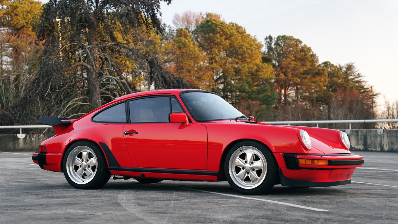 1982 Porsche 911 Carrera SC - Image 16 of 31