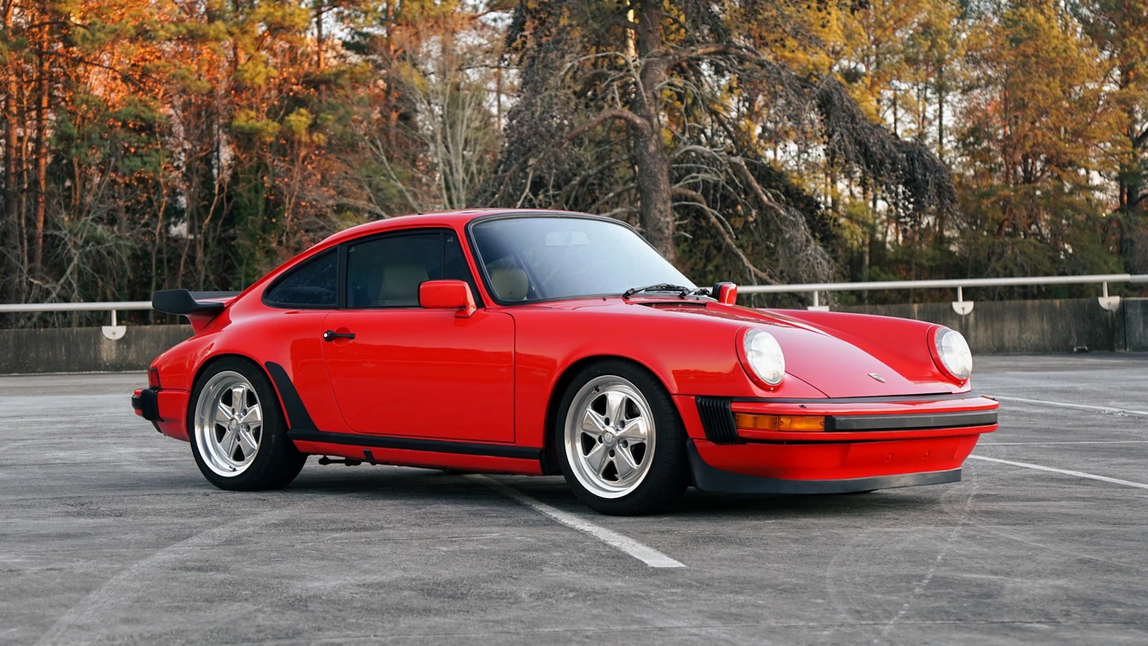 1982 Porsche 911 Carrera SC - Image 2 of 31