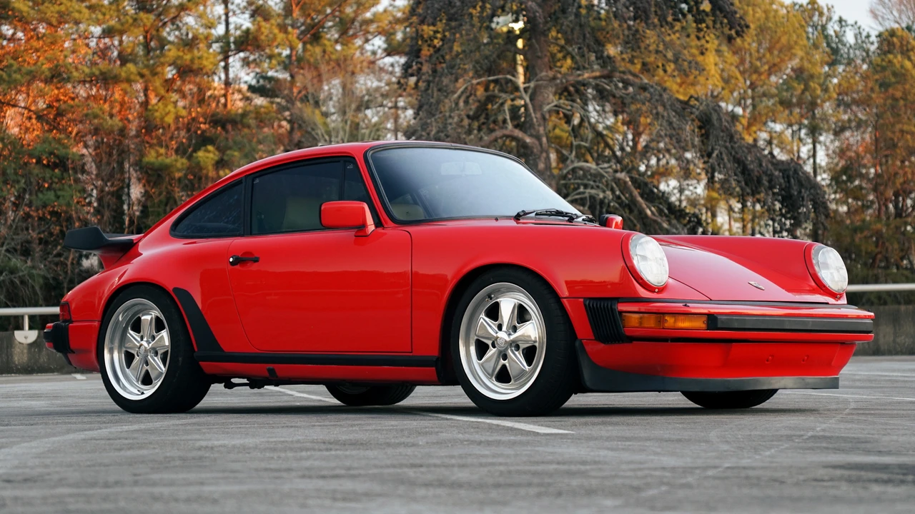 1982 Porsche 911 Carrera SC - Image 3 of 31