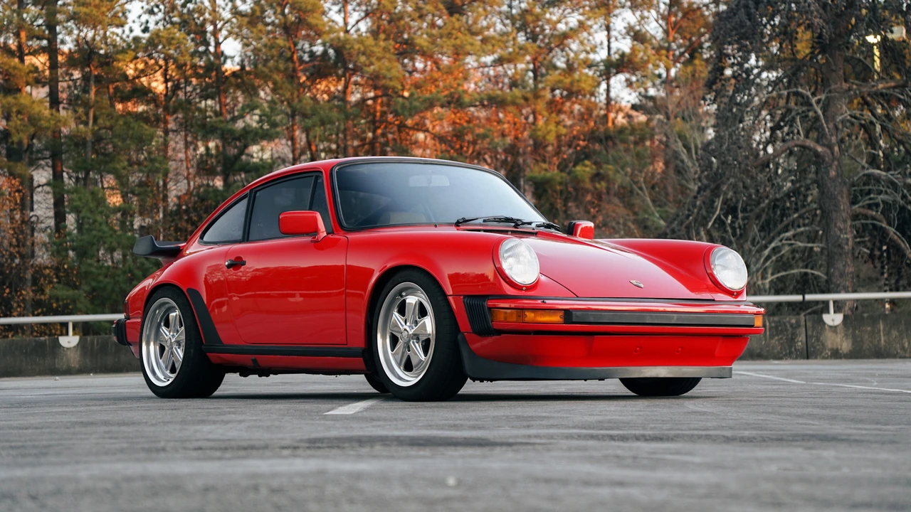 1982 Porsche 911 Carrera SC - Image 4 of 31