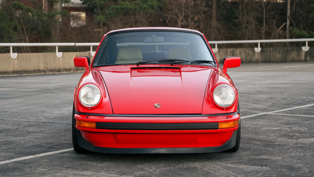 1982 Porsche 911 Carrera SC - Image 6 of 31