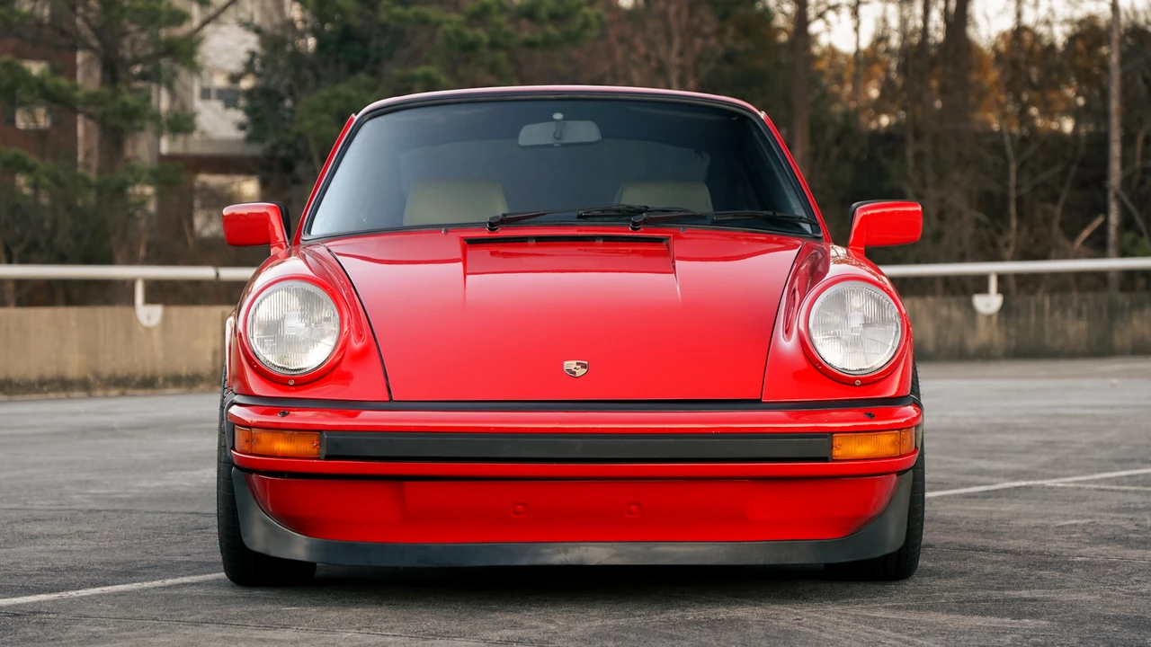 1982 Porsche 911 Carrera SC - Image 5 of 31