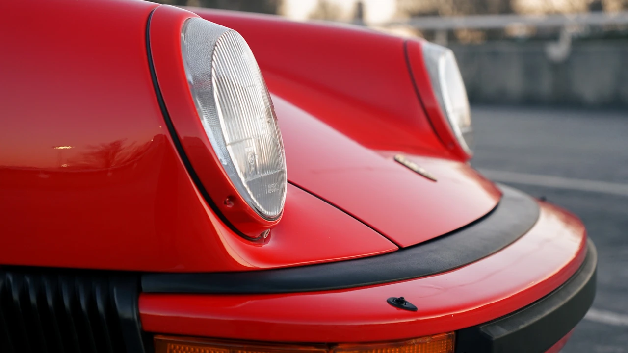 1982 Porsche 911 Carrera SC - Image 29 of 31