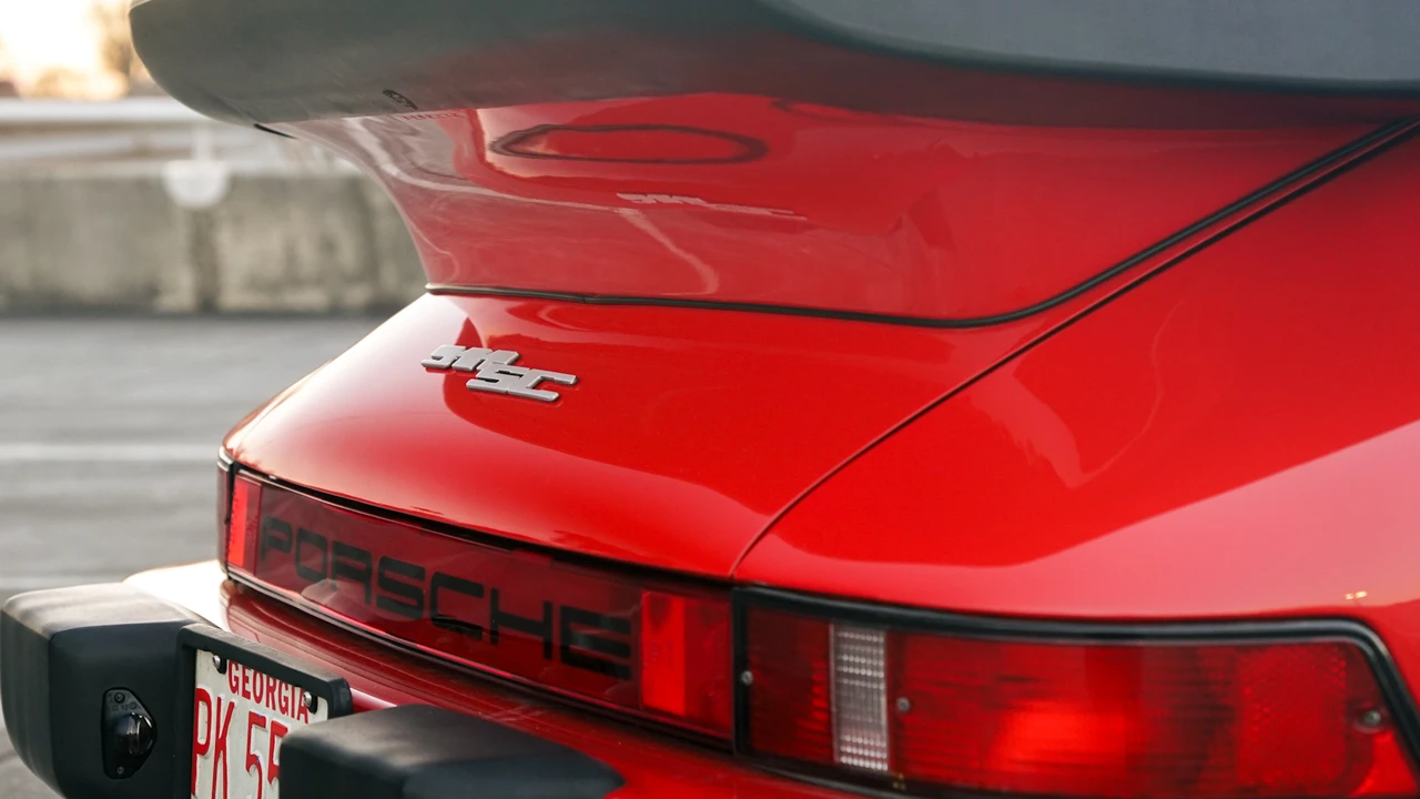 1982 Porsche 911 Carrera SC - Image 28 of 31