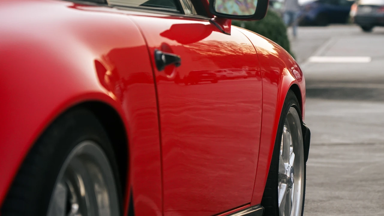 1982 Porsche 911 Carrera SC - Image 26 of 31