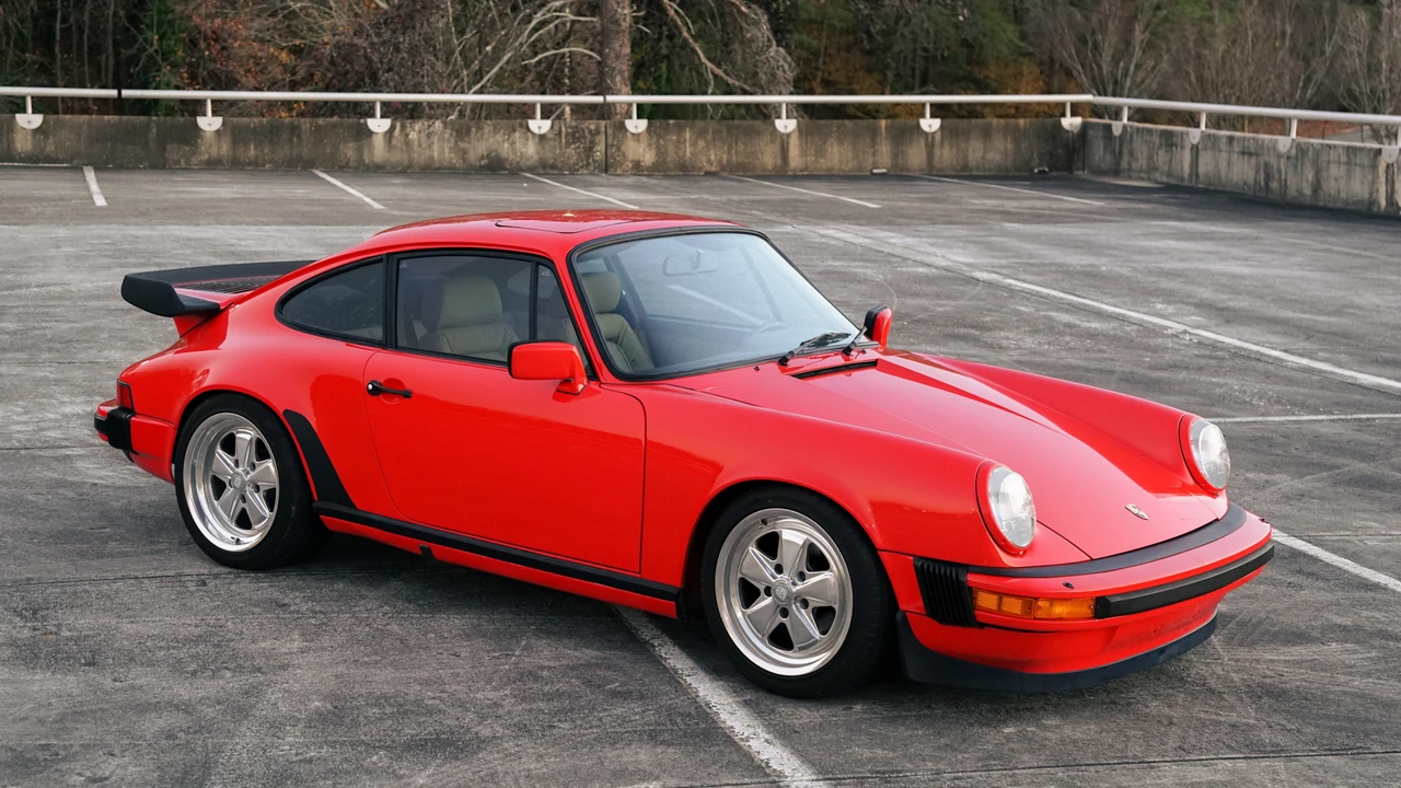 1982 Porsche 911 Carrera SC - Image 18 of 31