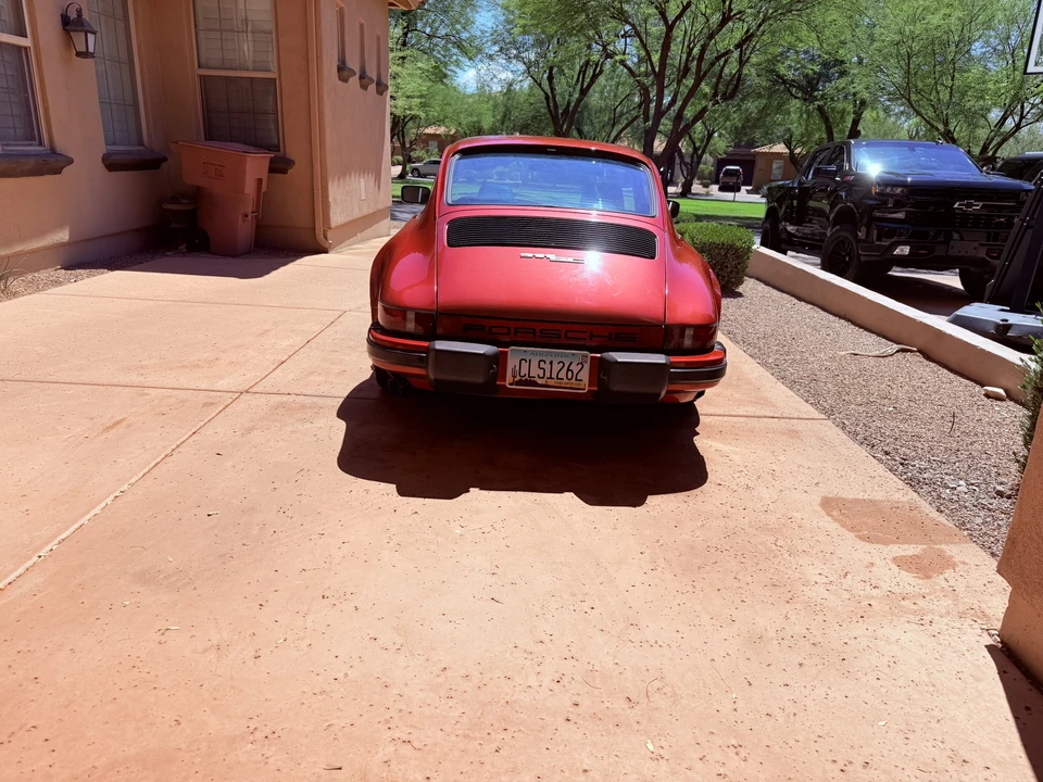 1982 Porsche 911 Carrera SC - Image 6 of 31