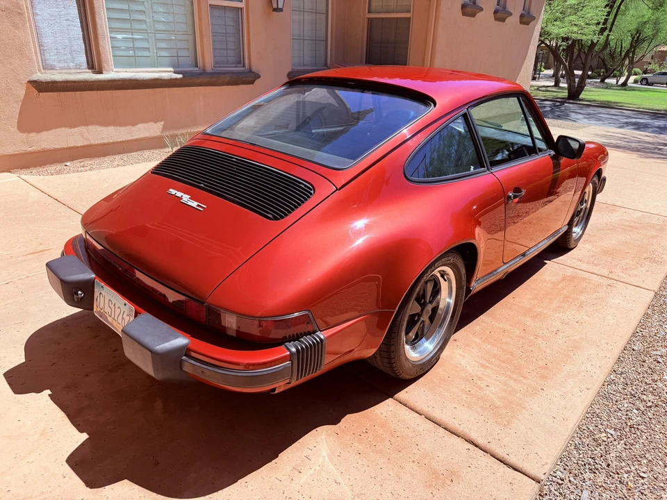 1982 Porsche 911 Carrera SC - Image 7 of 31
