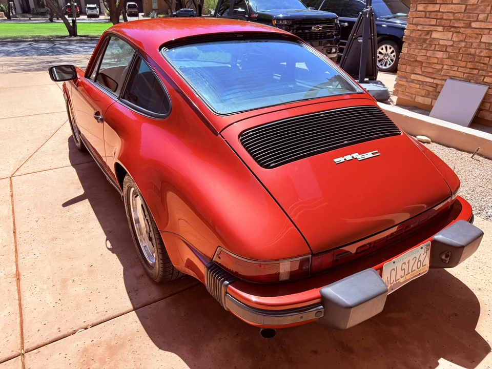 1982 Porsche 911 Carrera SC - Image 5 of 31