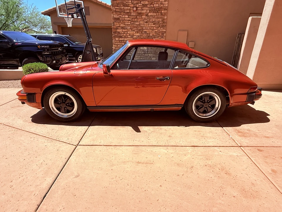 1982 Porsche 911 Carrera SC - Image 4 of 31