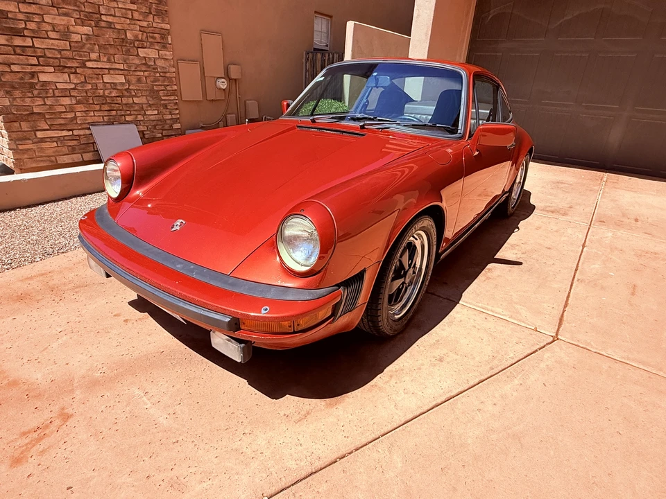 1982 Porsche 911 Carrera SC - Image 3 of 31